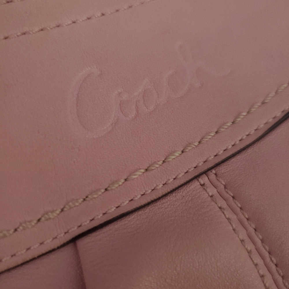 Coach bag - Picture 3 of 8